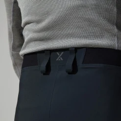 Berghaus MTN Seeker GTX Hose für Herren - Schwarz-Herren Überhosen | Lange Hosen
