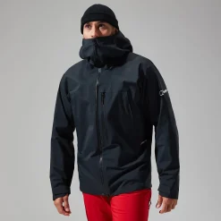 Berghaus MTN Seeker GTX Jacken für Herren - Schwarz-Herren Wasserdicht