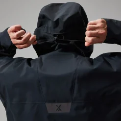 Berghaus MTN Seeker GTX Jacken für Herren - Schwarz-Herren Wasserdicht