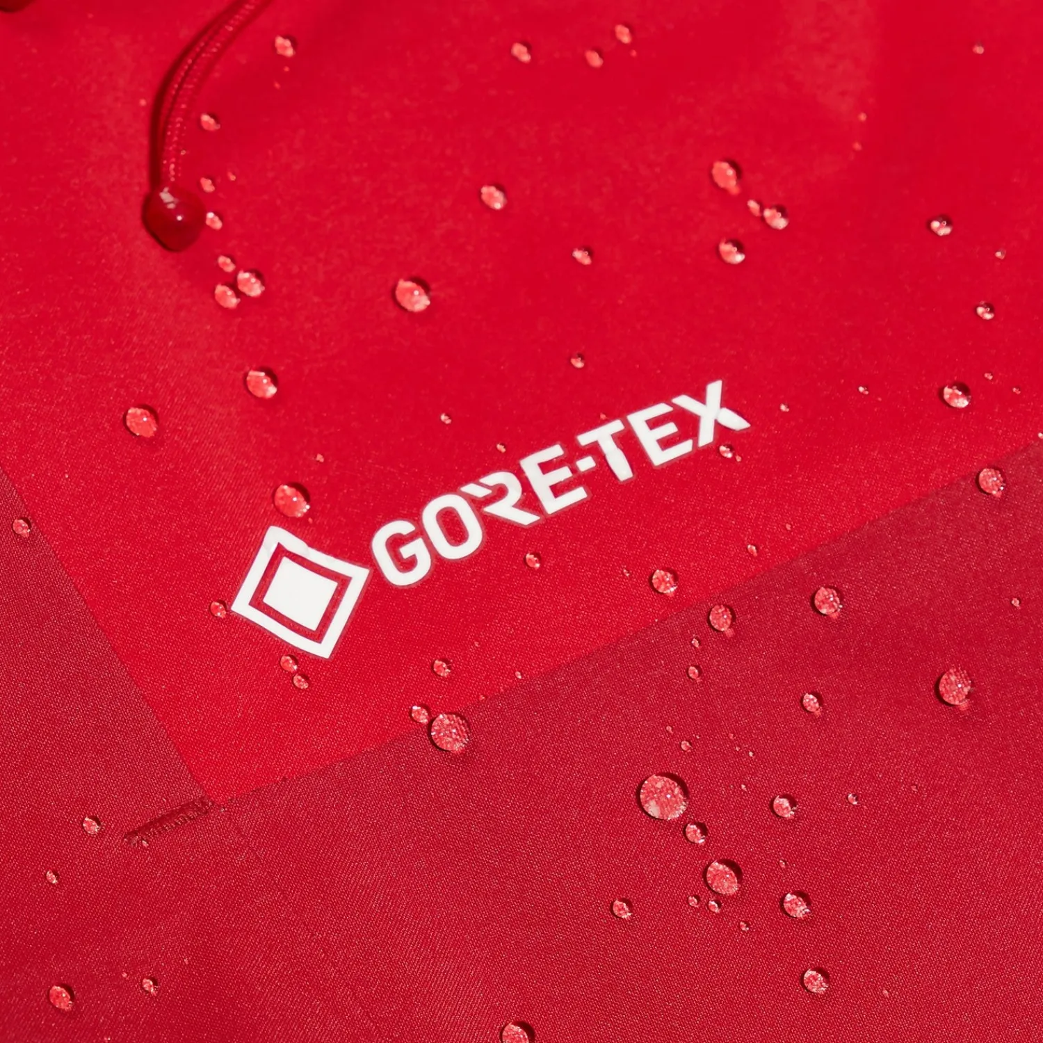 Berghaus MTN Seeker GTX Jacken für Damen - Dunkelrot/Rot-Damen Wasserdicht
