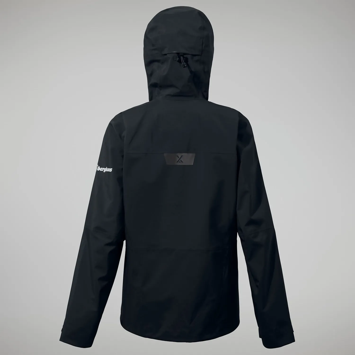 Berghaus MTN Seeker GTX Jacken für Damen - Schwarz-Damen Wasserdicht