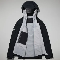 Berghaus MTN Seeker GTX Jacken für Herren - Schwarz-Herren Wasserdicht