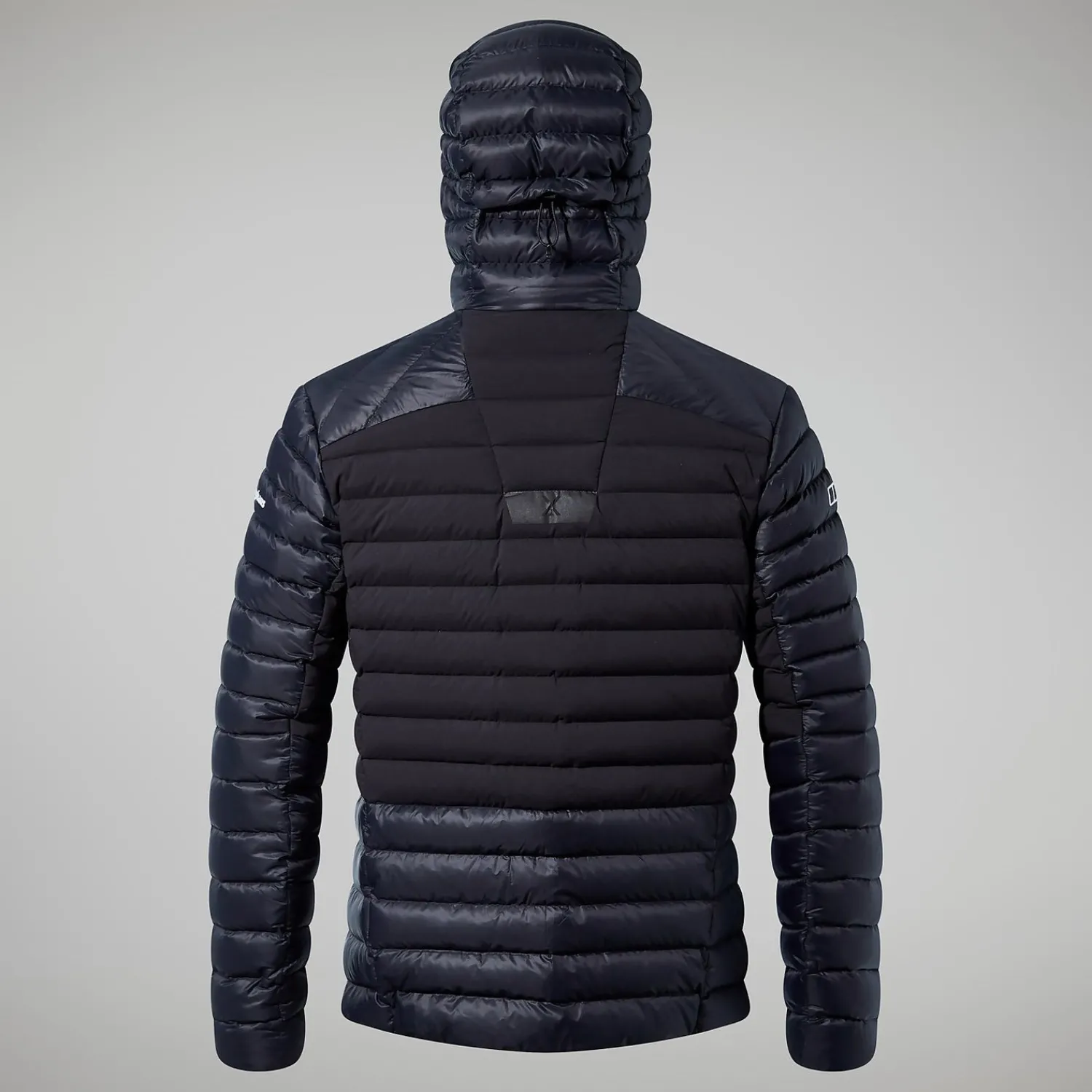 Berghaus MTN Seeker MW Daunen Hoodie für Herren - Schwarz-Herren Hoodies Und Sweatshirts | Isolierend