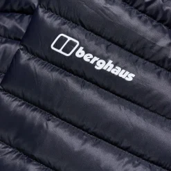 Berghaus MTN Seeker MW Daunen Hoodie für Herren - Schwarz-Herren Hoodies Und Sweatshirts | Isolierend