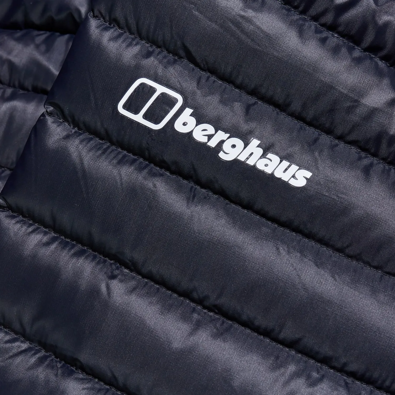 Berghaus MTN Seeker MW Daunen Hoodie für Damen - Schwarz-Damen Hoodies Und Sweatshirts