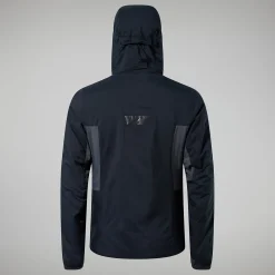 Berghaus MTN Seeker MW Synthetischer Hoodie für Herren - Schwarz/Grau-Herren Hoodies Und Sweatshirts