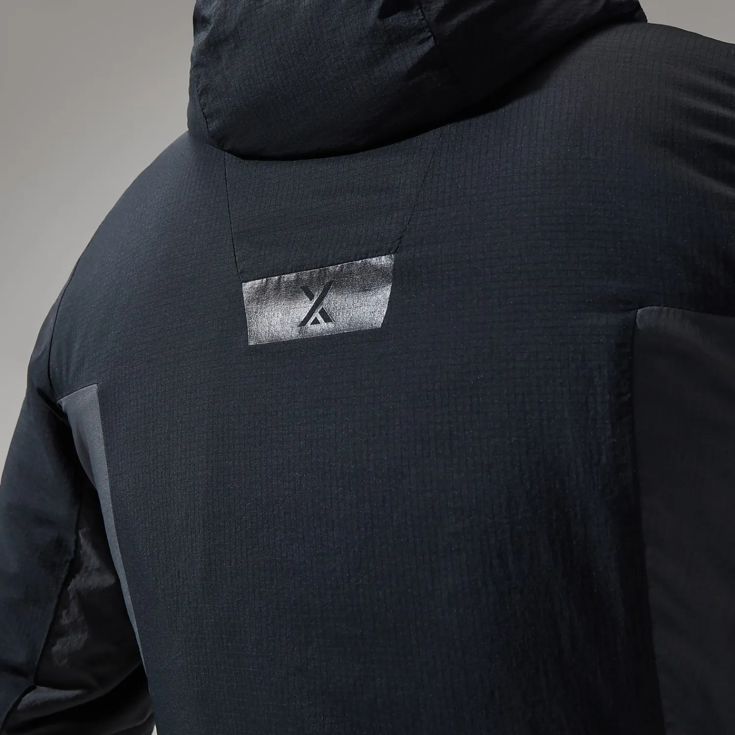 Berghaus MTN Seeker MW Synthetischer Hoodie für Herren - Schwarz/Grau-Herren Hoodies Und Sweatshirts