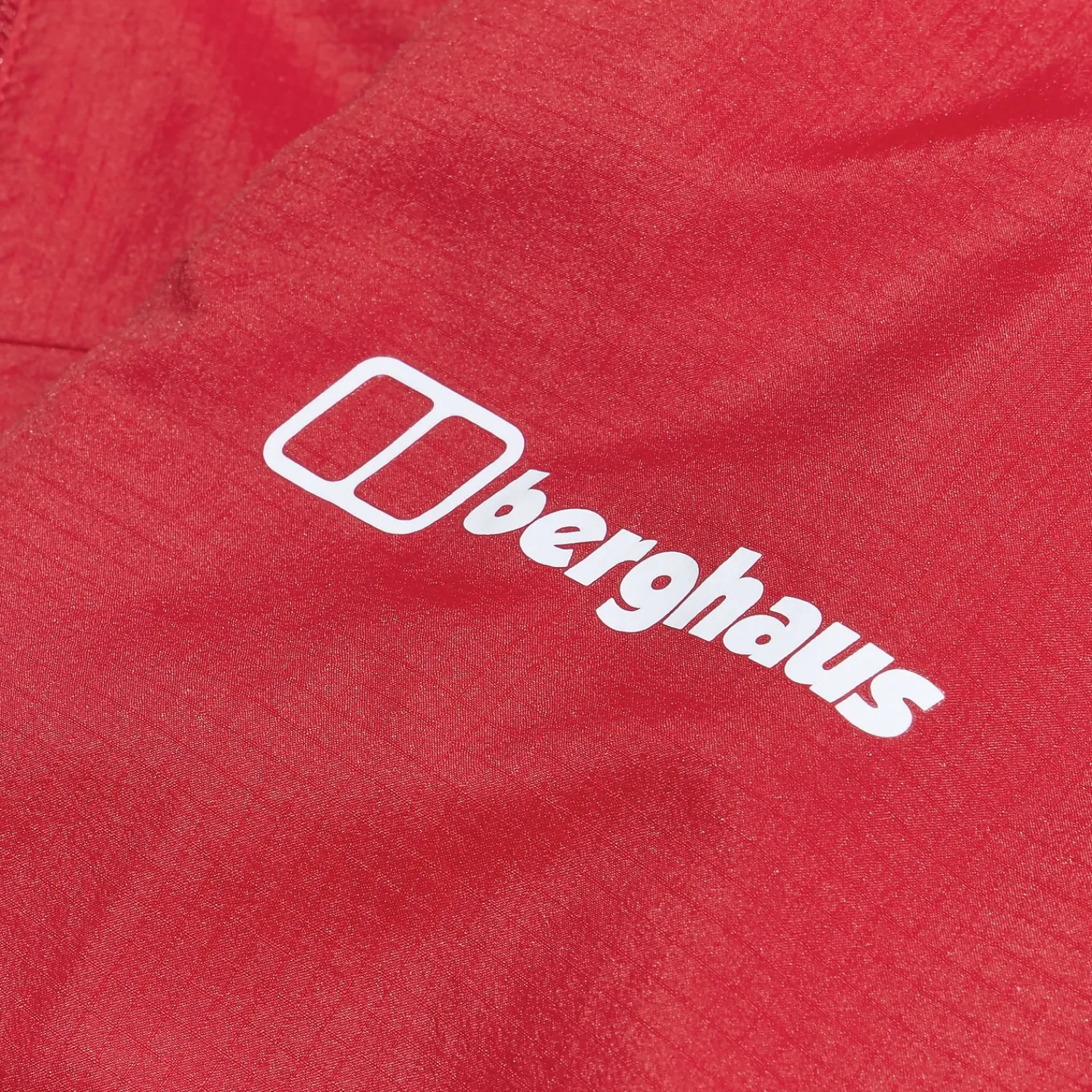Berghaus MTN Seeker MW Synthetischer Hoodie für Herren - Dunkelrot/Schwarz-Herren Hoodies Und Sweatshirts