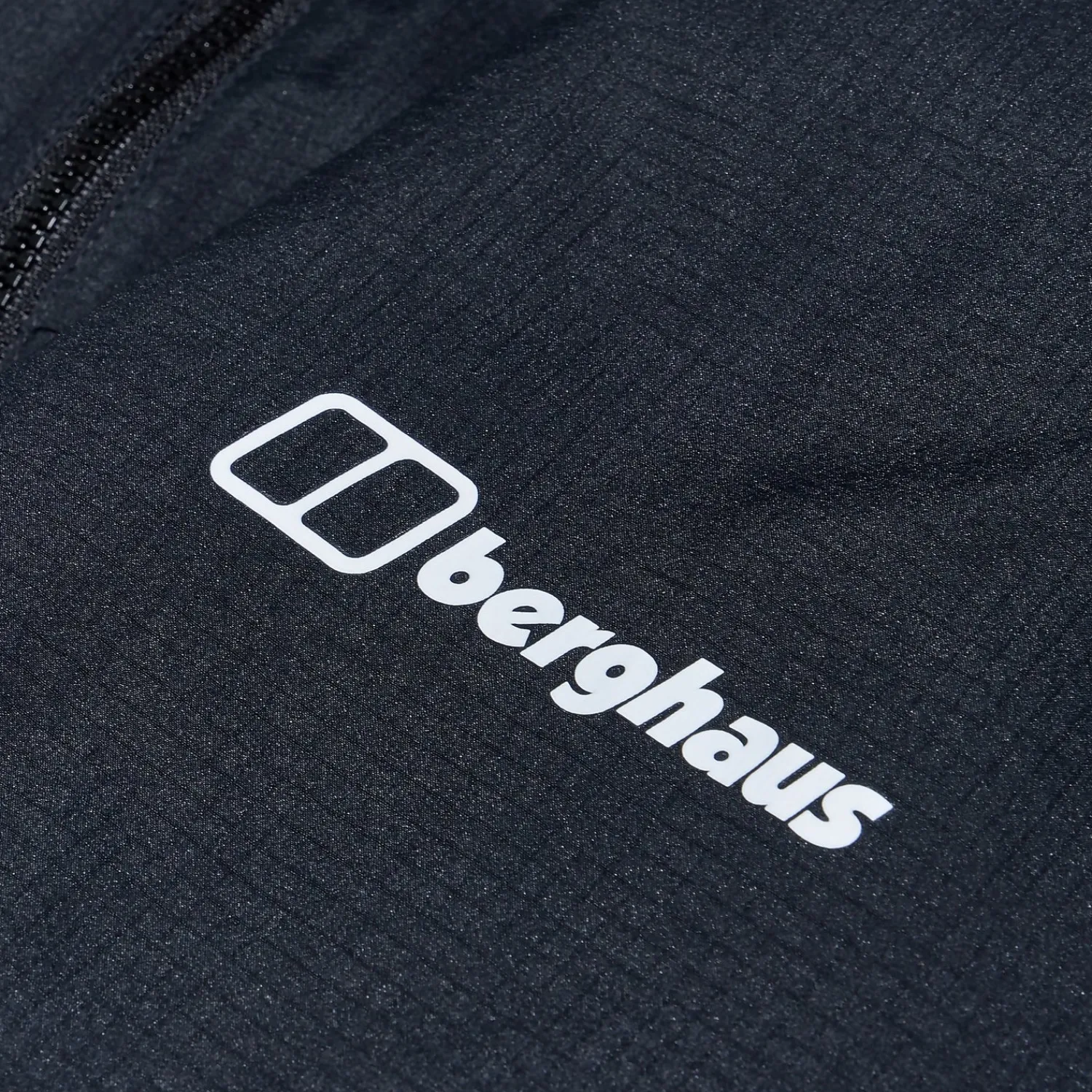 Berghaus MTN Seeker MW Synthetischer Hoodie für Herren - Schwarz/Grau-Herren Hoodies Und Sweatshirts