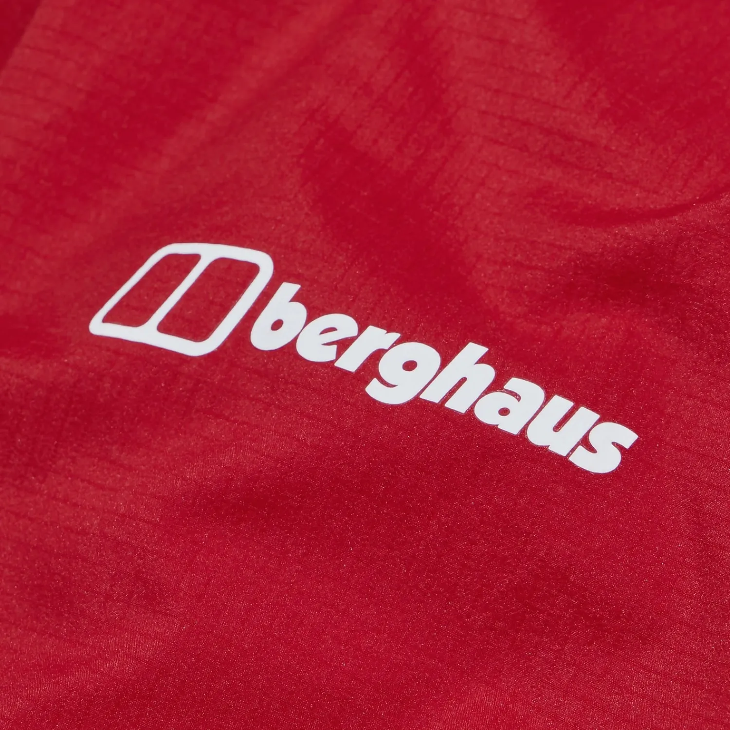 Berghaus MTN Seeker MW Synthetischer Hoodie für Damen - Dunkelrot/Rot-Damen Hoodies Und Sweatshirts