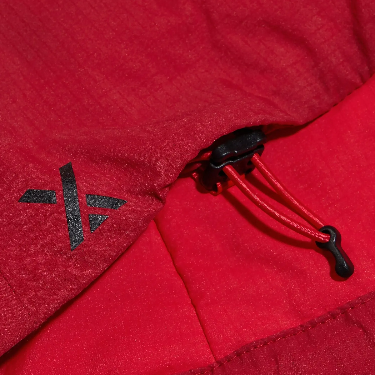 Berghaus MTN Seeker MW Synthetischer Hoodie für Damen - Dunkelrot/Rot-Damen Hoodies Und Sweatshirts