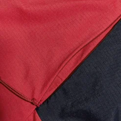 Berghaus MTN Seeker MW Synthetischer Hoodie für Herren - Dunkelrot/Schwarz-Herren Hoodies Und Sweatshirts