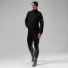 Berghaus MTN Seeker ST Jacken für Damen - Schwarz-Damen Fleece