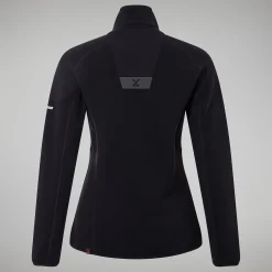 Berghaus MTN Seeker ST Jacken für Damen - Schwarz-Damen Fleece