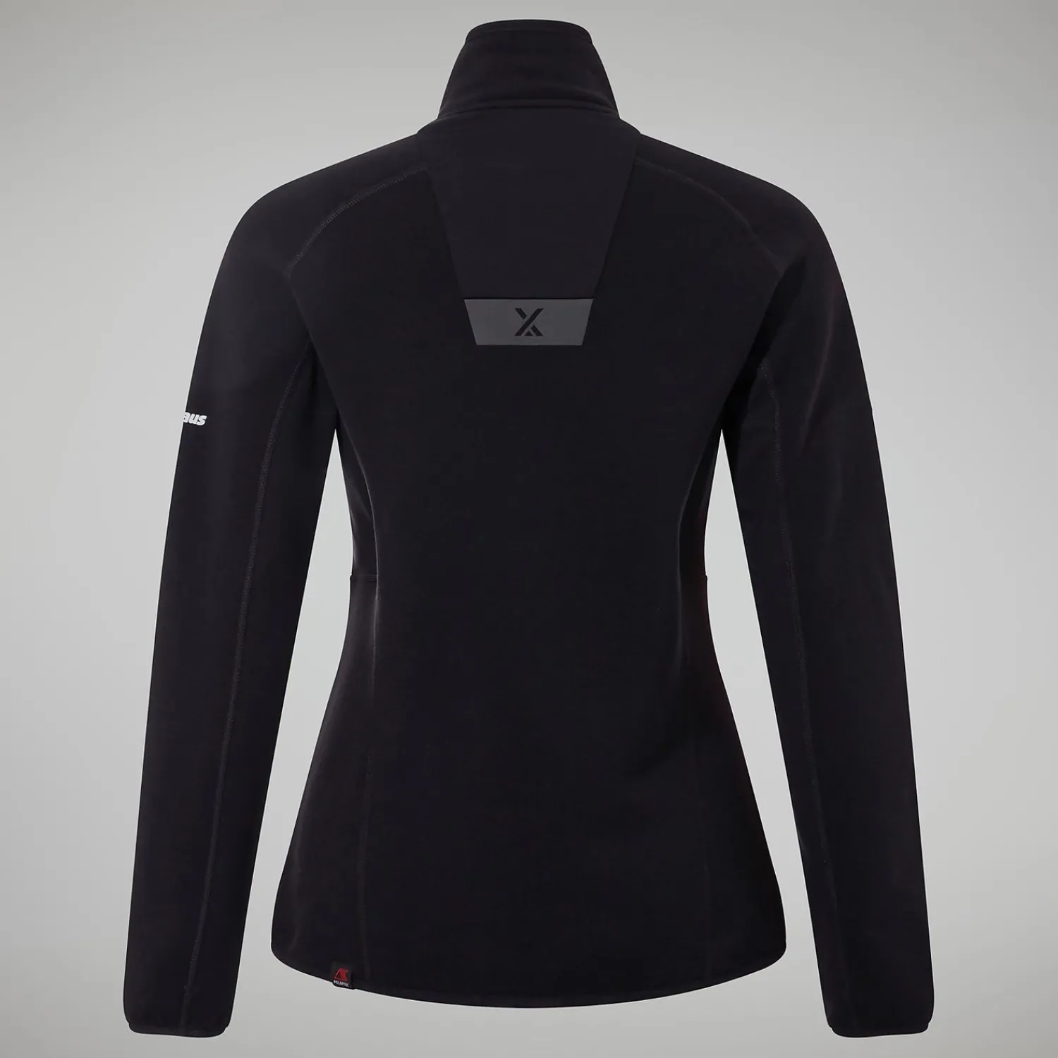 Berghaus MTN Seeker ST Jacken für Damen - Schwarz-Damen Fleece