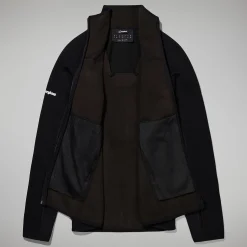 Berghaus MTN Seeker ST Jacken für Damen - Schwarz-Damen Fleece