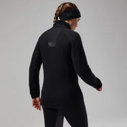 Berghaus MTN Seeker ST Jacken für Damen - Schwarz-Damen Fleece