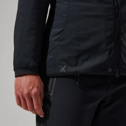 Berghaus MTN Seeker Synthetischer Hoodie für Damen - Schwarz-Damen Hoodies Und Sweatshirts