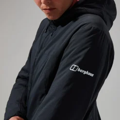 Berghaus MTN Seeker Synthetischer Hoodie für Damen - Schwarz-Damen Hoodies Und Sweatshirts