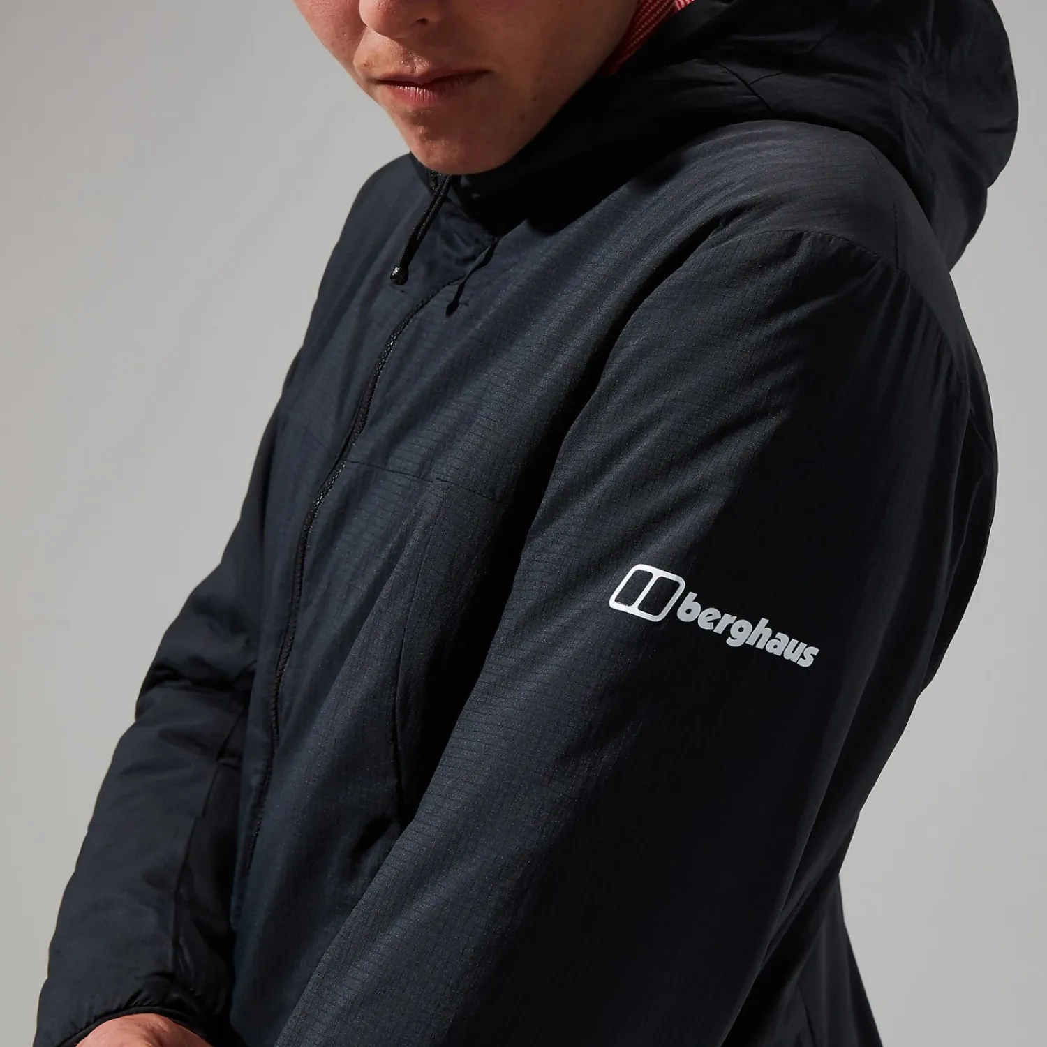 Berghaus MTN Seeker Synthetischer Hoodie für Damen - Schwarz-Damen Hoodies Und Sweatshirts