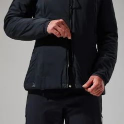 Berghaus MTN Seeker Synthetischer Hoodie für Damen - Schwarz-Damen Hoodies Und Sweatshirts