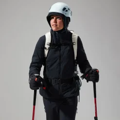 Berghaus MTN Seeker Synthetischer Hoodie für Damen - Schwarz-Damen Hoodies Und Sweatshirts
