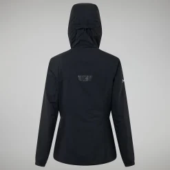 Berghaus MTN Seeker Synthetischer Hoodie für Damen - Schwarz-Damen Hoodies Und Sweatshirts