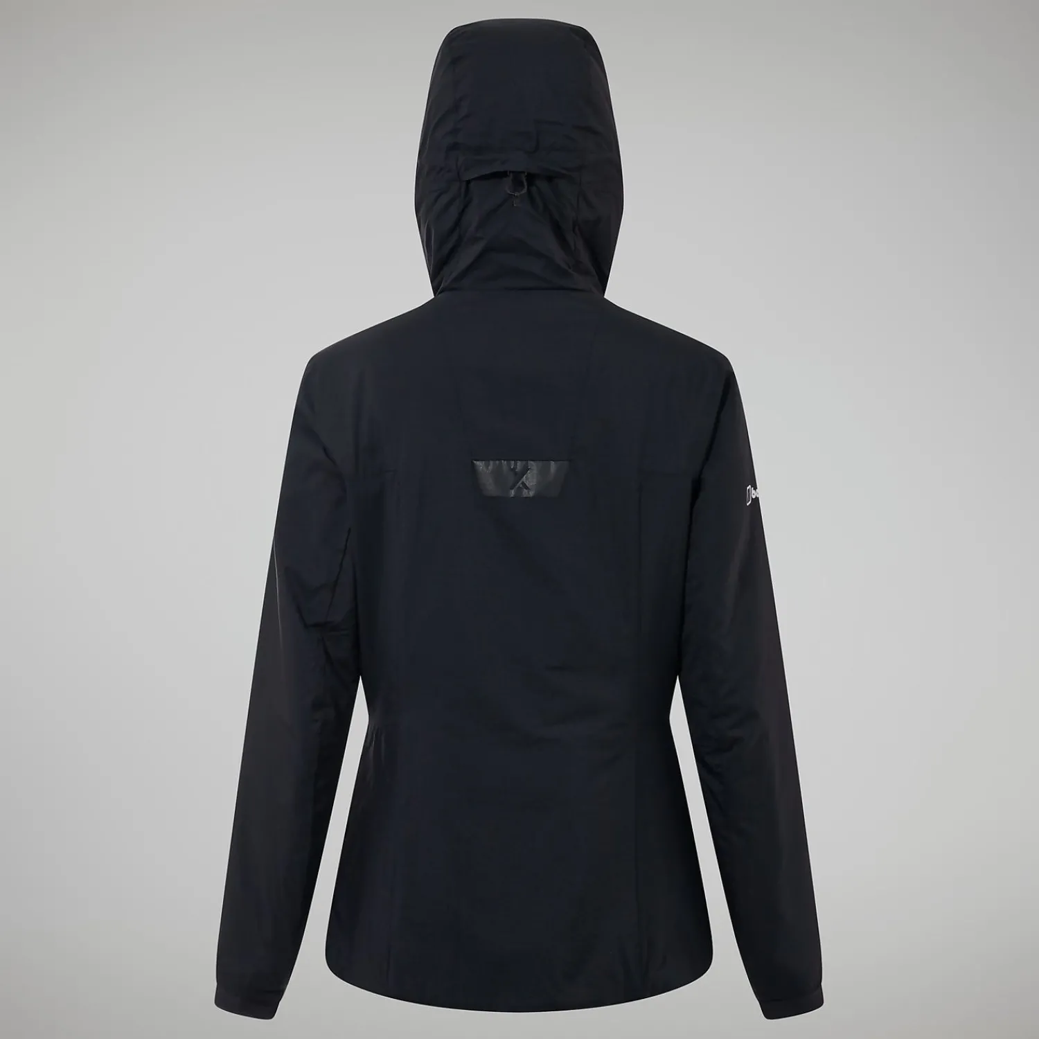 Berghaus MTN Seeker Synthetischer Hoodie für Damen - Schwarz-Damen Hoodies Und Sweatshirts