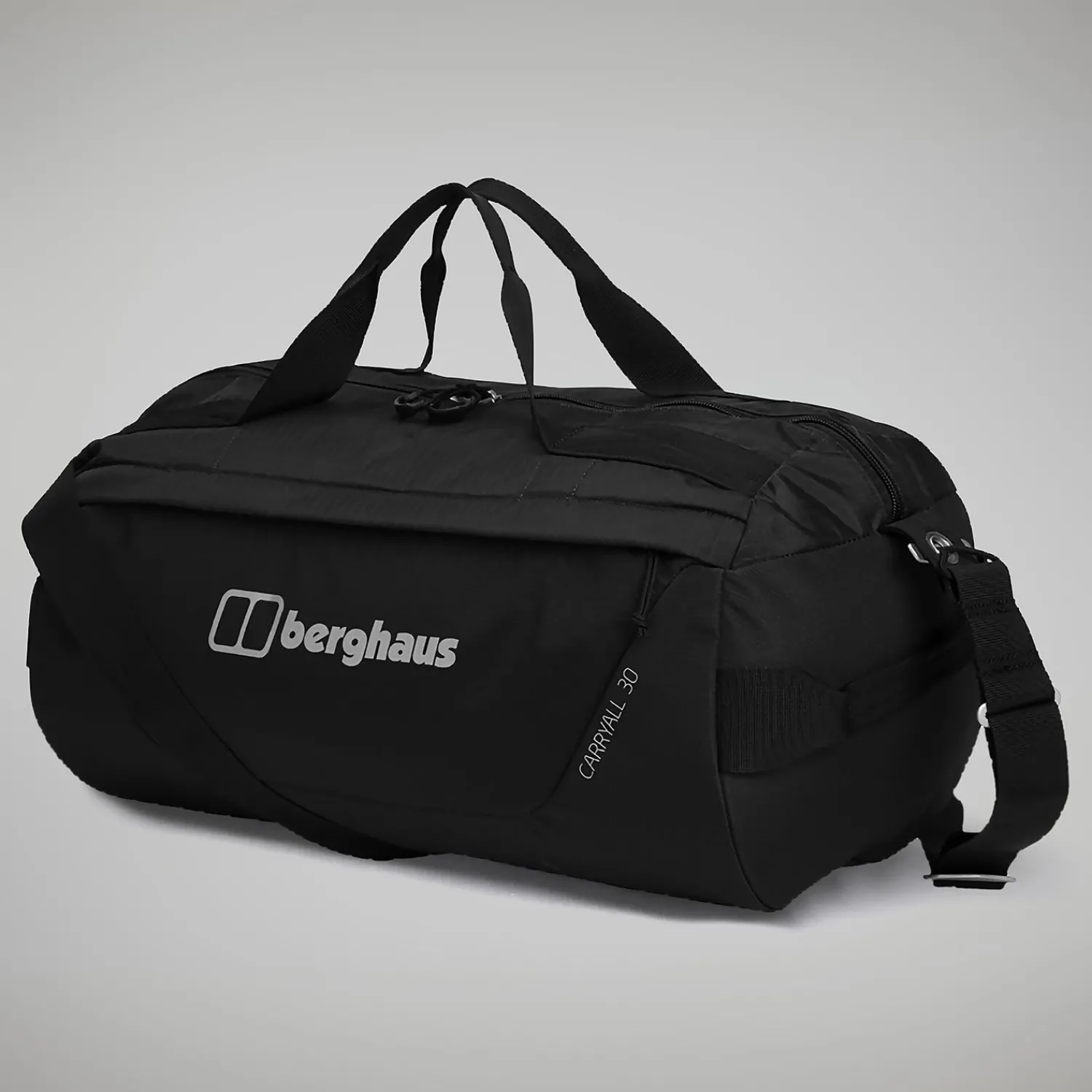 Berghaus Mule 30 Tasche - Schwarz- Reisetaschen