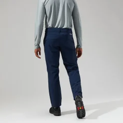 Berghaus Navigator 2.0 Hose für Herren - Dunkelblau-Herren Lange Hosen