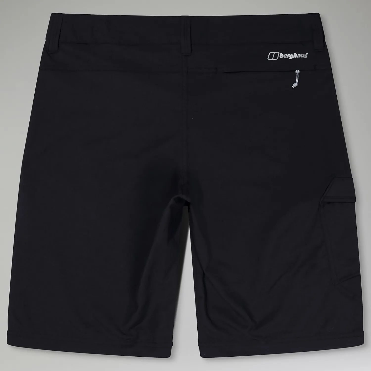 Berghaus Navigator 2.0 Short für Herren - Schwarz-Herren Shorts