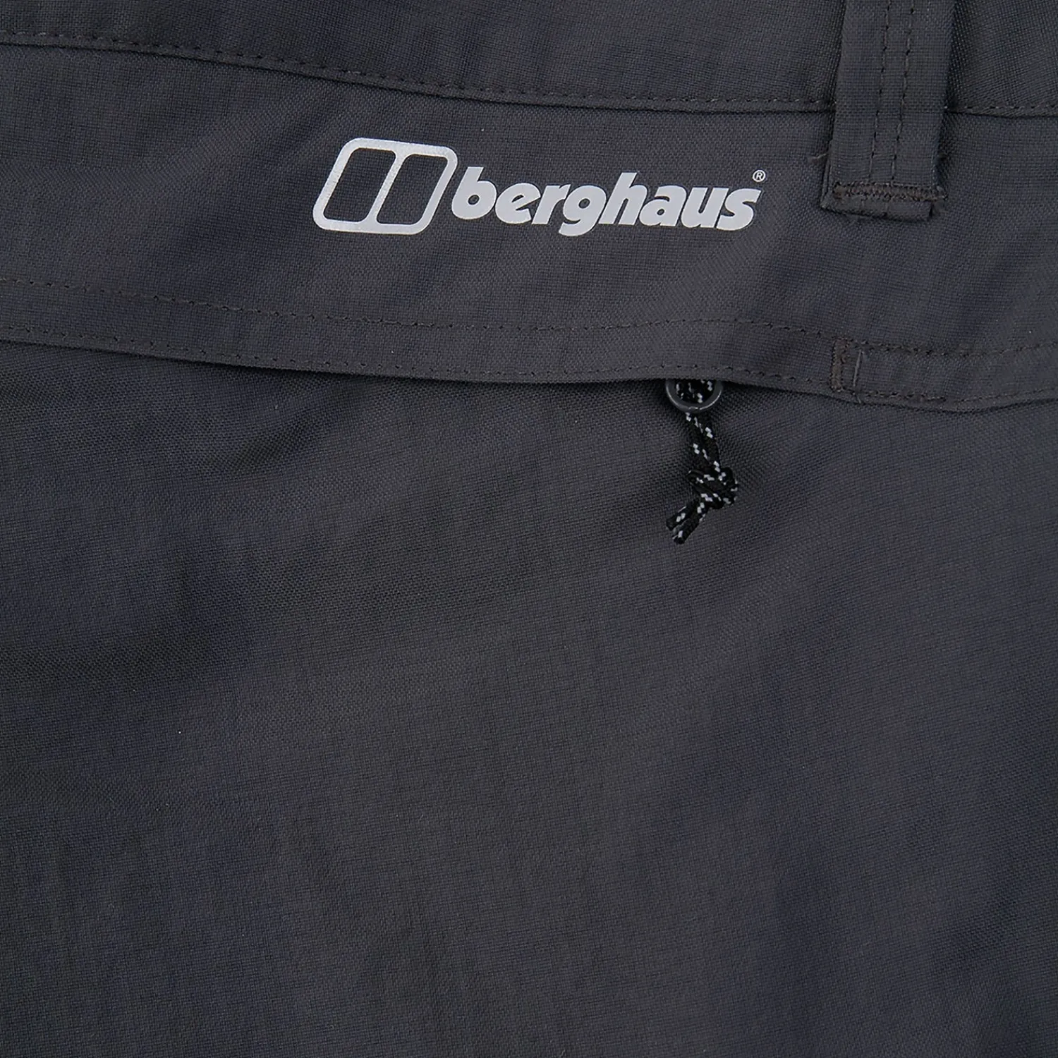 Berghaus Navigator 2.0 Shorts für Herren - Grau-Herren Shorts