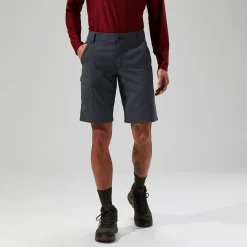 Berghaus Navigator 2.0 Shorts für Herren - Grau-Herren Shorts