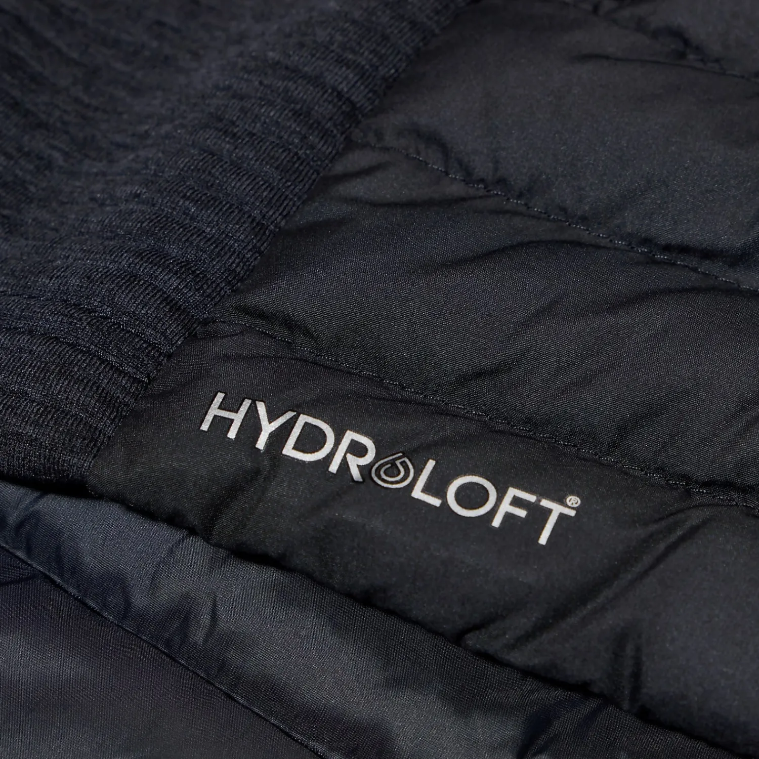 Berghaus Nula Hybrid Jacken für Damen - Schwarz-Damen Isolierend