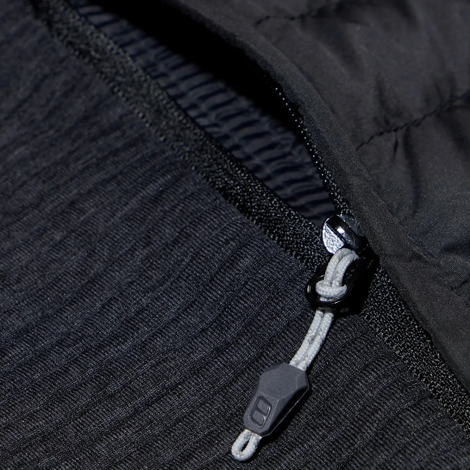 Berghaus Nula Hybrid Jacken für Damen - Schwarz-Damen Isolierend