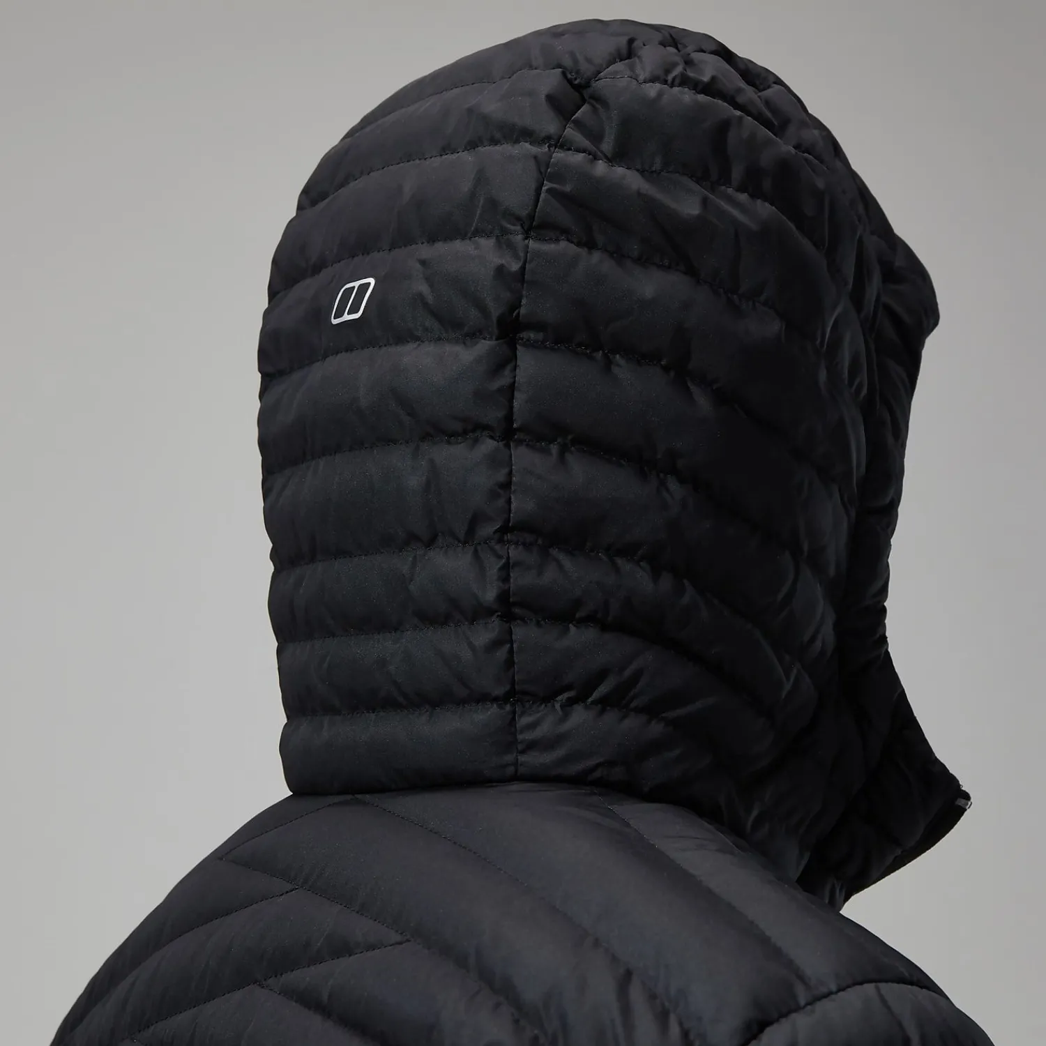 Berghaus Nula Micro Jacken für Damen - Schwarz-Damen Isolierend | Lightweight