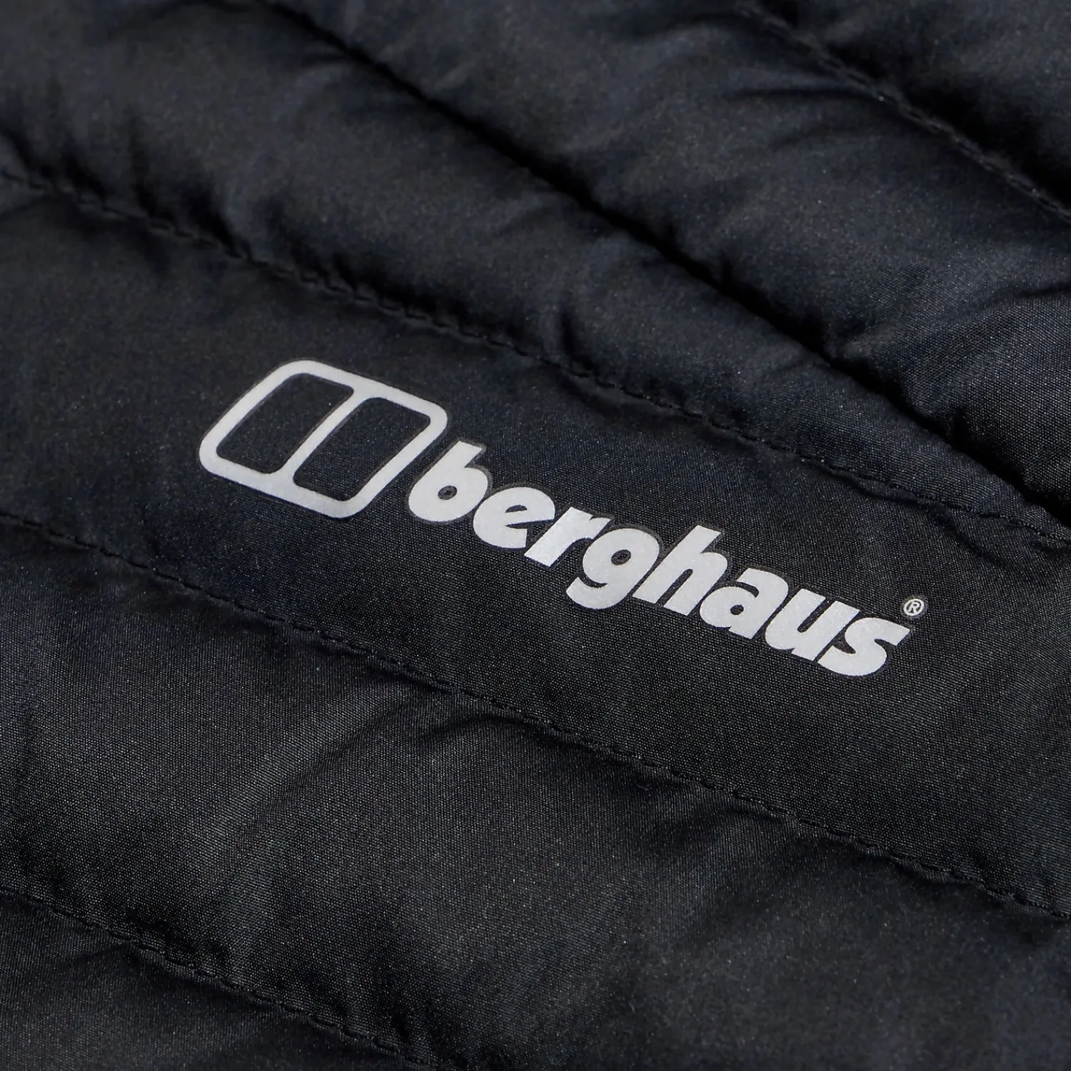 Berghaus Nula Micro Jacken für Damen - Schwarz-Damen Isolierend | Lightweight