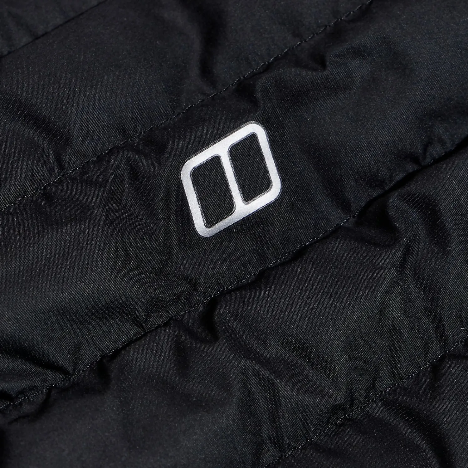 Berghaus Nula Micro Jacken für Damen - Schwarz-Damen Isolierend | Lightweight