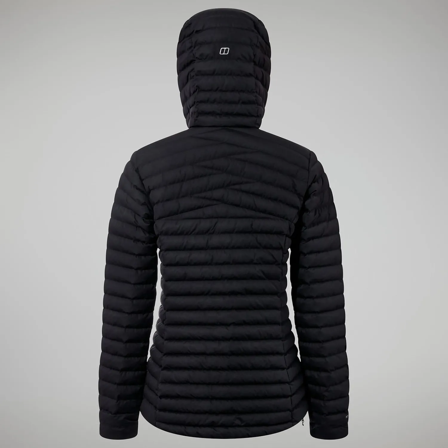 Berghaus Nula Micro Jacken für Damen - Schwarz-Damen Isolierend | Lightweight