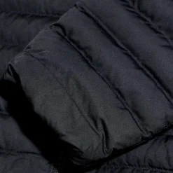 Berghaus Nula Micro Long Jacken für Damen - Schwarz-Damen Isolierend | Lightweight