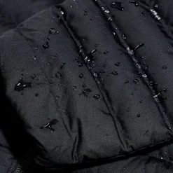 Berghaus Nula Micro Long Jacken für Damen - Schwarz-Damen Isolierend | Lightweight