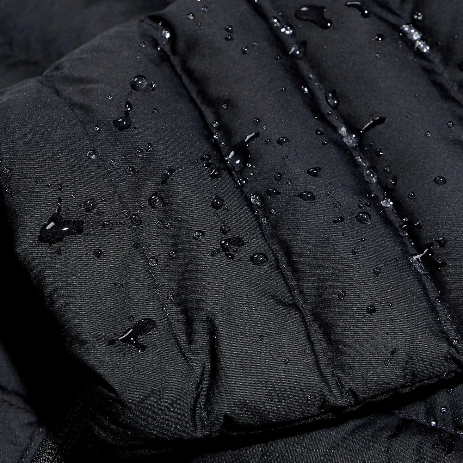 Berghaus Nula Micro Long Jacken für Damen - Schwarz-Damen Isolierend | Lightweight