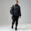 Berghaus Nula NH Jacken für Damen - Schwarz-Damen Isolierend | Lightweight