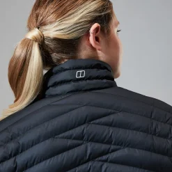 Berghaus Nula NH Jacken für Damen - Schwarz-Damen Isolierend | Lightweight