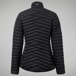 Berghaus Nula NH Jacken für Damen - Schwarz-Damen Isolierend | Lightweight