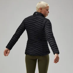 Berghaus Nula NH Jacken für Damen - Schwarz-Damen Isolierend | Lightweight