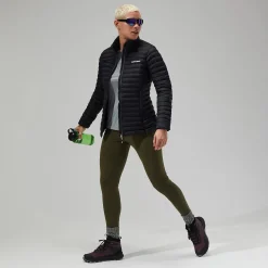 Berghaus Nula NH Jacken für Damen - Schwarz-Damen Isolierend | Lightweight