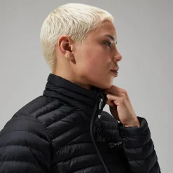Berghaus Nula NH Jacken für Damen - Schwarz-Damen Isolierend | Lightweight