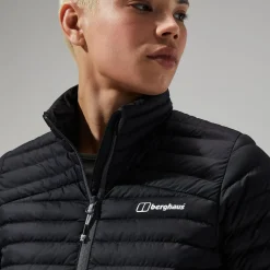 Berghaus Nula NH Jacken für Damen - Schwarz-Damen Isolierend | Lightweight