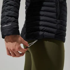 Berghaus Nula NH Jacken für Damen - Schwarz-Damen Isolierend | Lightweight